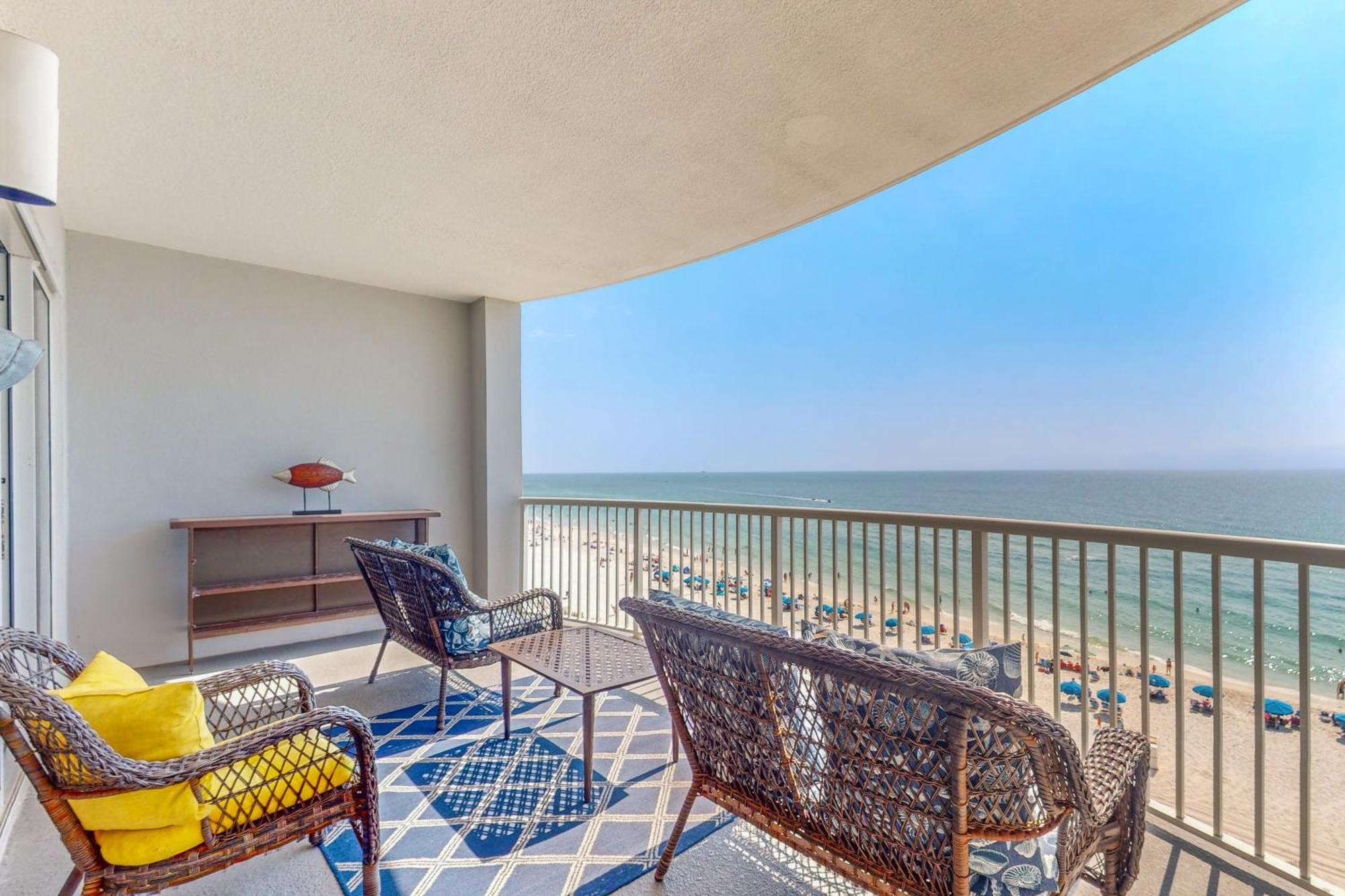 Island Royale #702 Apartment Gulf Shores Exterior photo